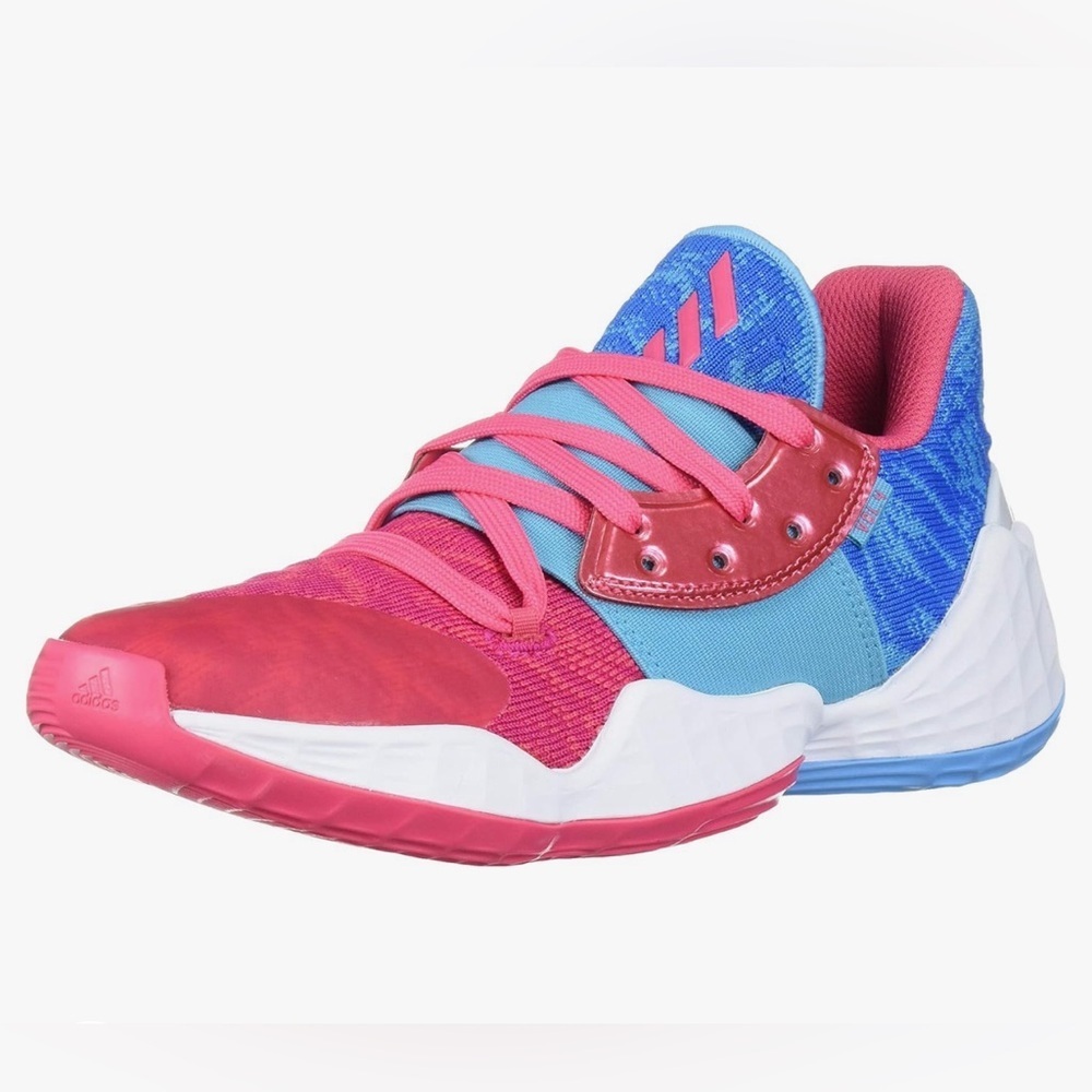 adidas Harden Vol.4 Candy Paint Youth Sneakers Size 5